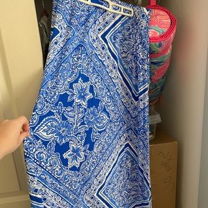 Lily Pulitzer Maxi Skirt